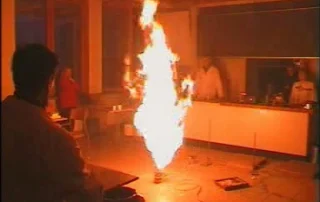2004 Buehnenpyrotechnikkurs - Inconcepts Template