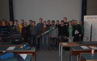 2016 Modellraketenseminar - Inconcepts Template